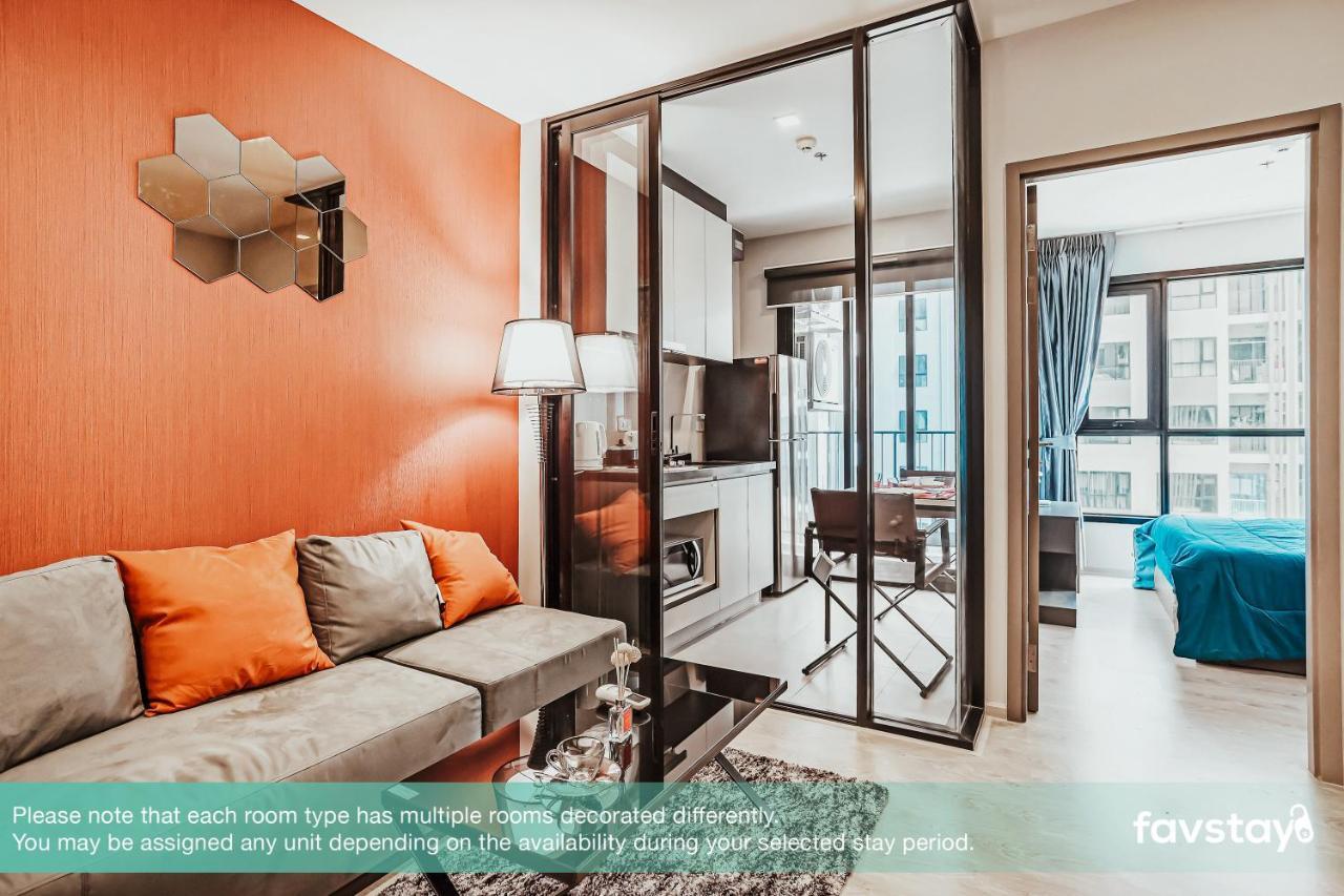 Favstay - The Base Central Pattaya Exteriör bild