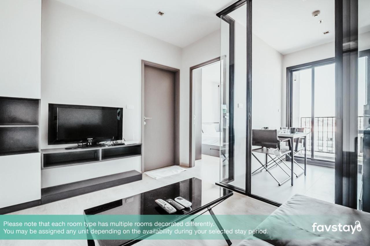 Favstay - The Base Central Pattaya Exteriör bild