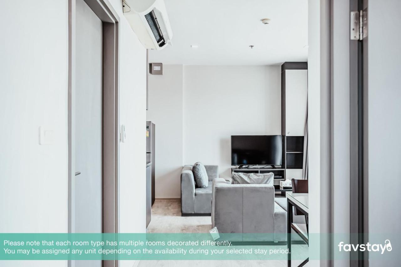 Favstay - The Base Central Pattaya Exteriör bild