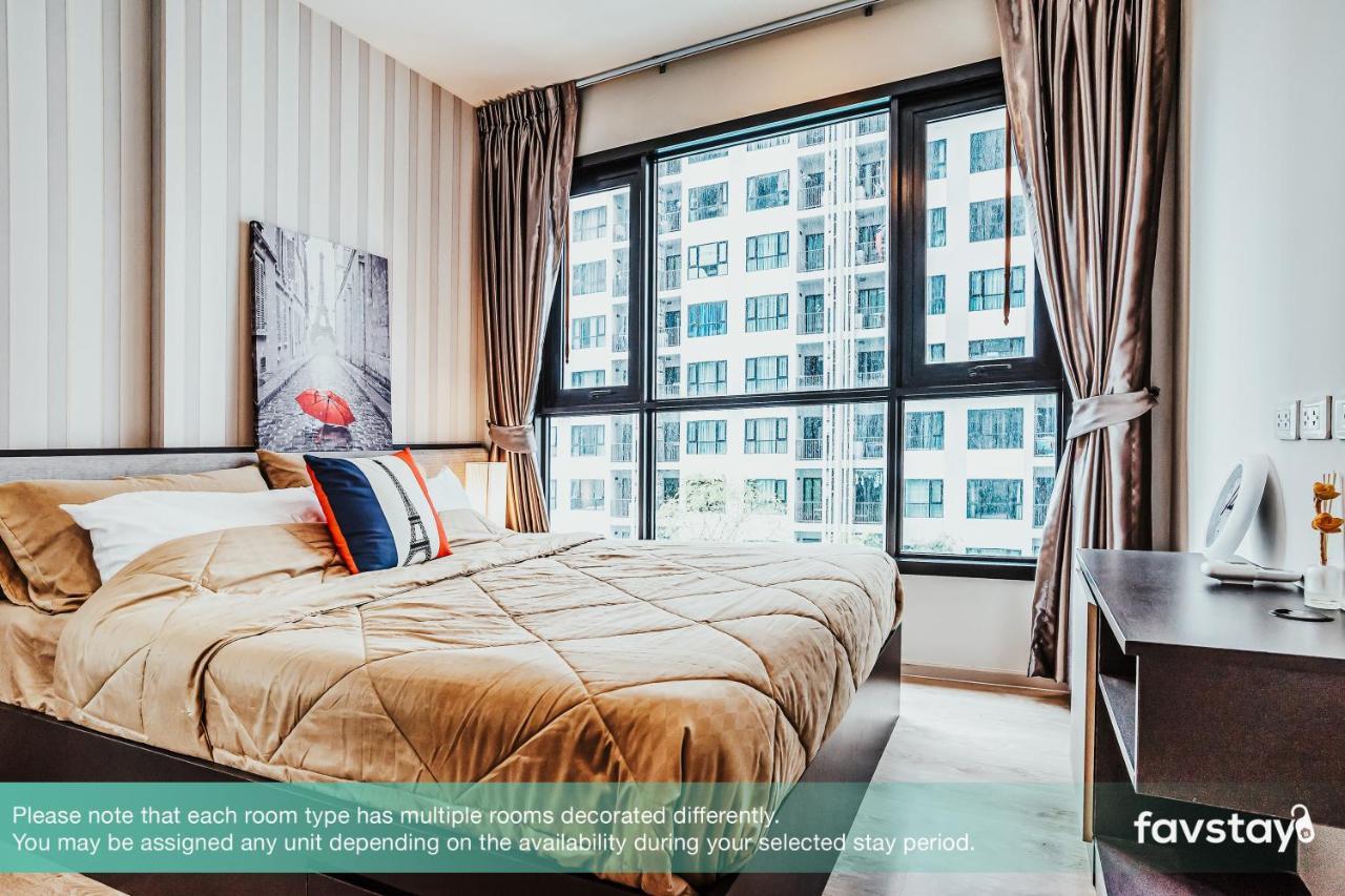 Favstay - The Base Central Pattaya Exteriör bild