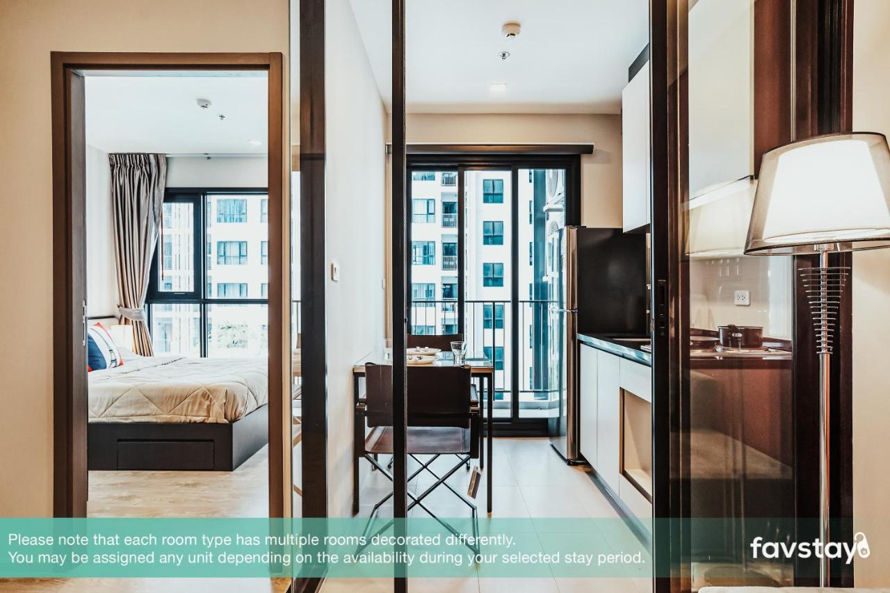 Favstay - The Base Central Pattaya Exteriör bild