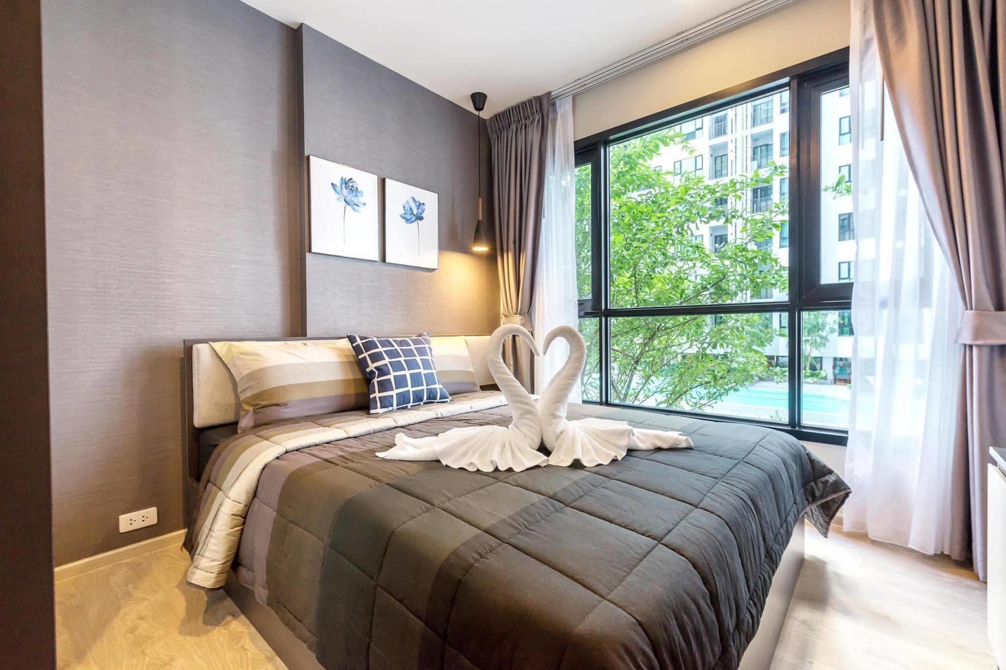 Favstay - The Base Central Pattaya Exteriör bild