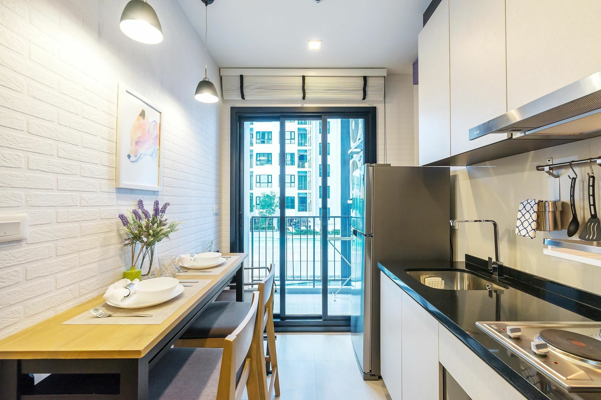 Favstay - The Base Central Pattaya Exteriör bild